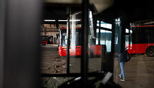 Vilniaus autobusų parkas