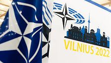 NATO PA pavasario sesijos plenarinis posėdis