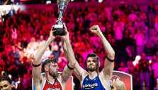 K&scaron;i&scaron;tofas Lavrinovičius ir Darju&scaron;as Lavrinovičius