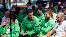 Vilniaus &bdquo;Žalgiris&ldquo; stebi UEFA Čempionų lygos burtų traukimą