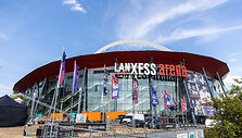 Kelno &bdquo;Lanxess&ldquo; arena