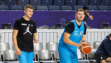 Edo Muričius, Luka Dončičius