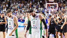 Rokas Giedraitis, Jonas Valančiūnas