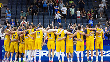Bosnijos ir Hercegovinos krep&scaron;inio rinktinė