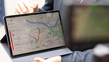 Pristatyta nauja internetinių žemėlapių vie&scaron;ojo transporto realaus laiko atvykimo informacija