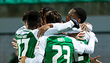 UEFA Europos Konferencijų lyga: &bdquo;Žalgiris&ldquo; &ndash; &bdquo;Pyunik&ldquo;