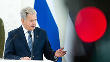 Sauli Niinisto