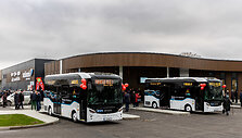 Trakų autobusų stotis