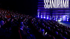 Europos &scaron;alių kino forumo &bdquo;Scanorama&ldquo; uždarymo renginys