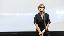 Dovilė &Scaron;arutytė