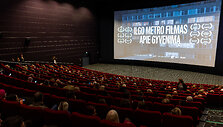 Filmo &bdquo;Ilgo metro filmas apie gyvenimą&ldquo; premjera