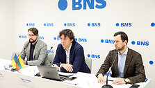 Andrius Katinas, Viktoras Dauk&scaron;as, Arijus Kirdeikis
