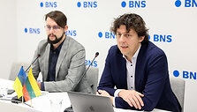 Andrius Katinas, Viktoras Dauk&scaron;as