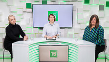 Olga Židovlenkova, Ida Mažutaitienė, Nijolė Go&scaron;tautaitė-Midttun
