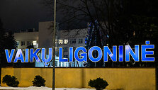 Santaros klinikų vaikų ligoninė