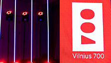Vilniaus 700-ojo gimtadienio progai skirta konferencija