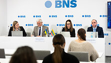 Metinė spaudos konferencija &bdquo;2022 m. pagrindiniai socialiniai ir ekonominiai rodikliai&ldquo;