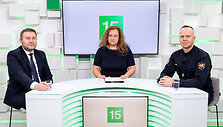 Vitalijus Dmitrijevas, Kristina &Scaron;altmėrė, Donatas Gurevičius