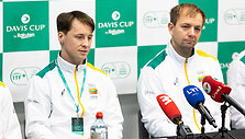 Ričardas Berankis, &Scaron;arūnas Kulnys