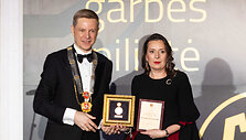Remigijus &Scaron;ima&scaron;ius, Kristina Sabaliauskaitė