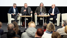 Aurimas &Scaron;vedas, Alfredas Bumblauskas, Aleksiejus Luchtanas, Eugenijus Savi&scaron;čevas
