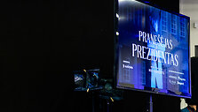 Knygos &bdquo;Prane&scaron;ėjas ir Prezidentas&ldquo; pristatymas