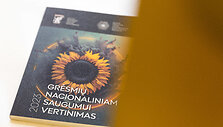 Grėsmių Lietuvos nacionaliniam saugumui pristatymas