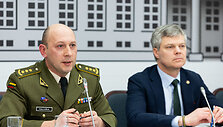Elegijus Paulavičius, Darius Jauni&scaron;kis
