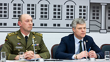 Elegijus Paulavičius, Darius Jauni&scaron;kis
