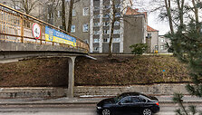 Gargždų pėsčiųjų viadukas