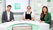 Ainius Luk&scaron;a, Vaida Gri&scaron;kevičienė, Laura Verikienė