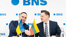Andrius Vy&scaron;niauskas, Valdas Benkunskas