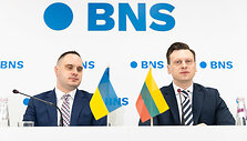 Andrius Vy&scaron;niauskas, Valdas Benkunskas