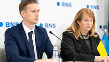 Robertas Duchnevičius, Vilija Blinkevičiūtė