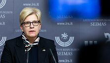 Ingrida &Scaron;imonytė