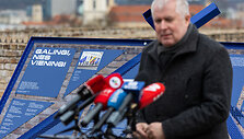 Parodos &bdquo;Galingi, nes vieningi&ldquo; pristatymas