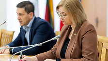 Au&scaron;rinė Norkienė