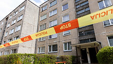 Prane&scaron;ta apie Architektų g. rastus dviejų jaunuolių kūnus