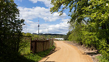 Mi&scaron;kinių gatvė Vilniuje