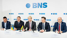 Karel Majer, Petr Novotny, Darius Aleknavičius, Valdas Benkunskas, Vitas Korseltas