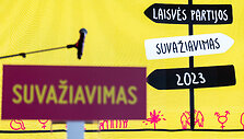 Laisvės partijos suvažiavimas