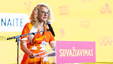 Au&scaron;rinė Armonaitė