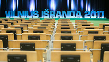 Paroda &bdquo;Vilnius i&scaron;randa 2017&ldquo;