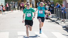 Trakų pusmaratonis 2017
