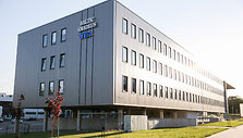 Baltic Amadeus, VTEX pastatas
