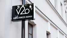 Juvelyrikos namų V2O atidarymas