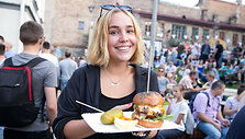 Festivalis &bdquo;Vilnius Burger Fest&ldquo;