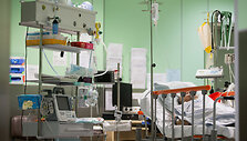 Naktis Kauno klinikų traumų ir skubios pagalbos centre