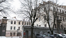 Buvusi &bdquo;Kartono&ldquo; gamykla