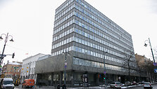 Ūkio ministerijos pastatas